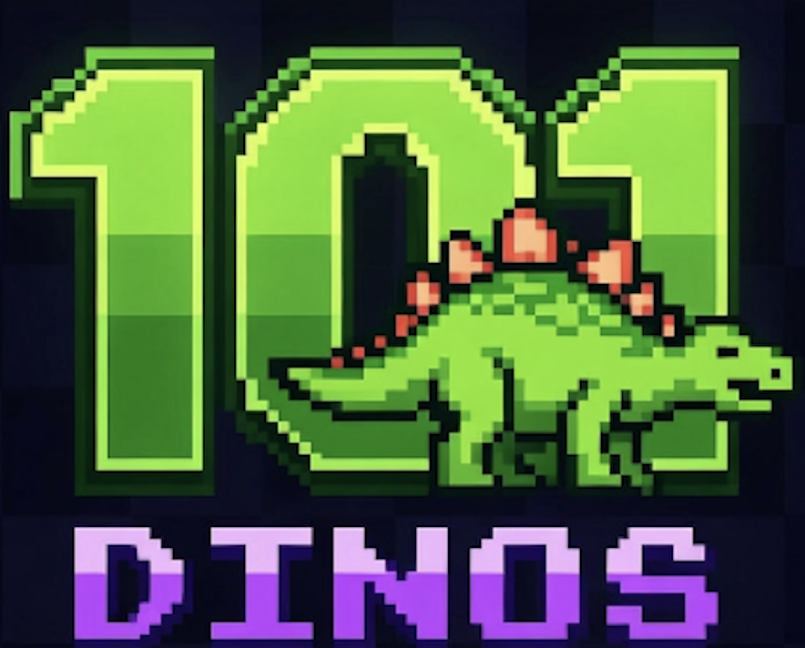 101 Dinos